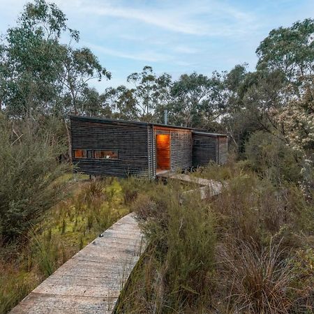 Dulc Cabins Halls Gap Extérieur photo