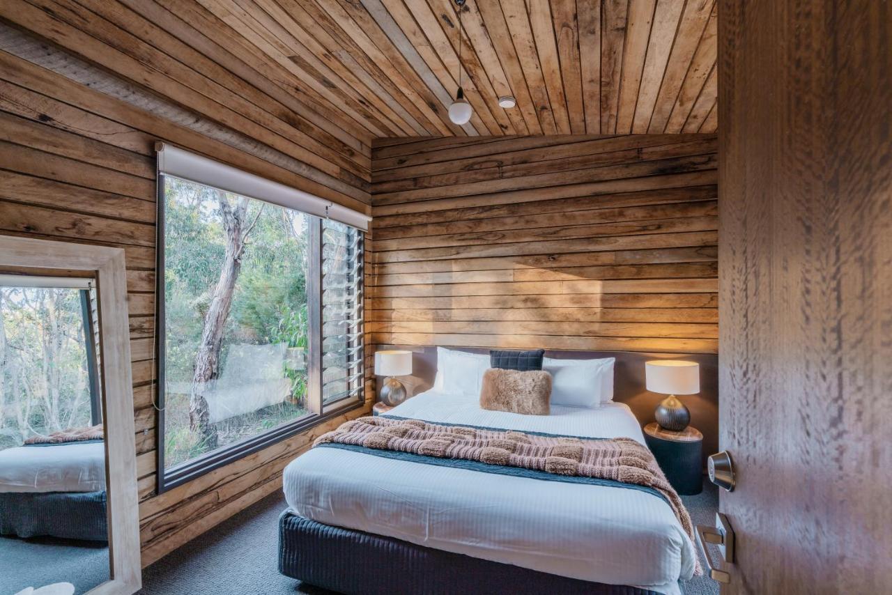 Dulc Cabins Halls Gap Extérieur photo