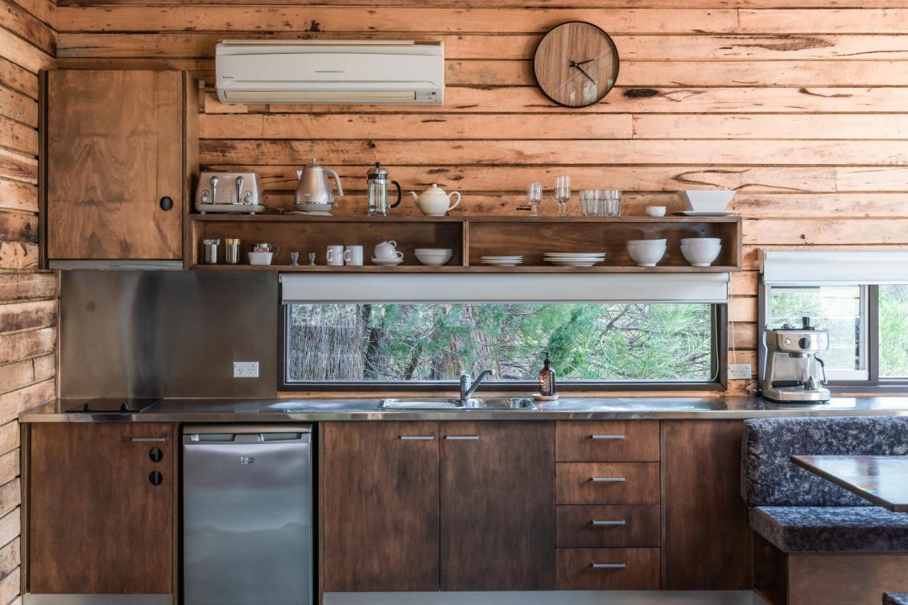Dulc Cabins Halls Gap Extérieur photo