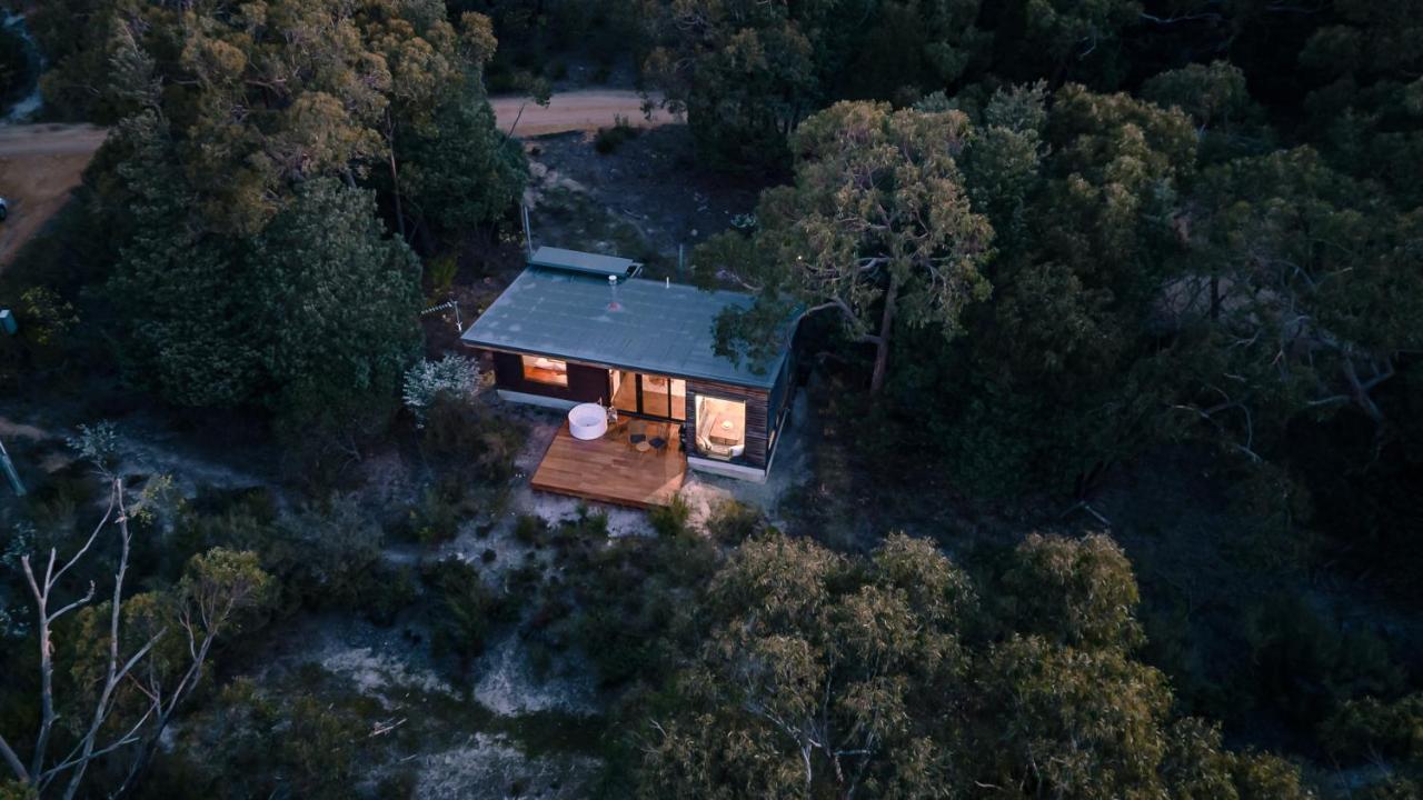 Dulc Cabins Halls Gap Extérieur photo