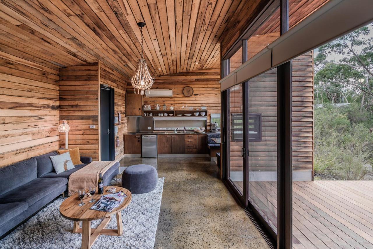 Dulc Cabins Halls Gap Extérieur photo