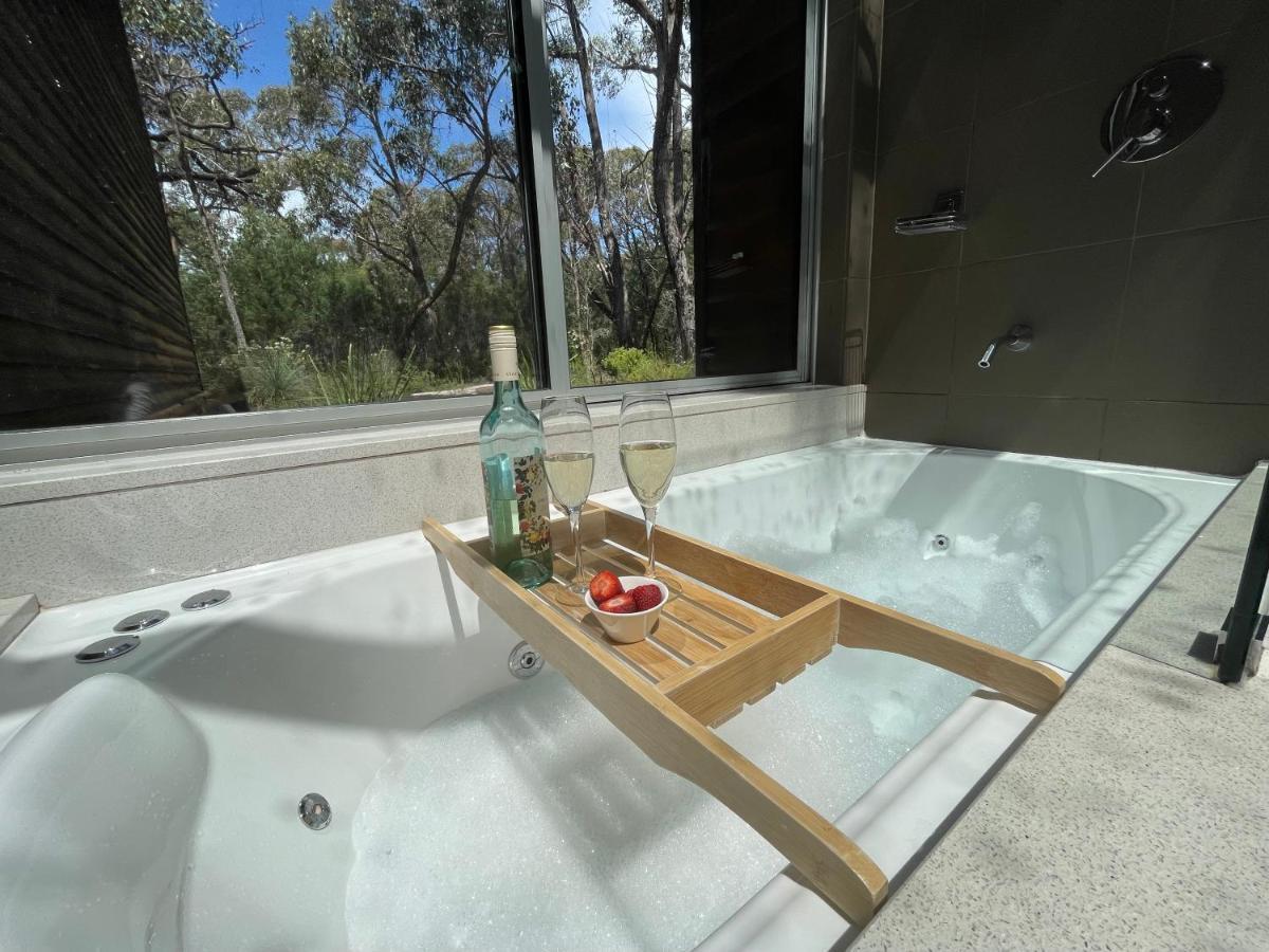 Dulc Cabins Halls Gap Extérieur photo