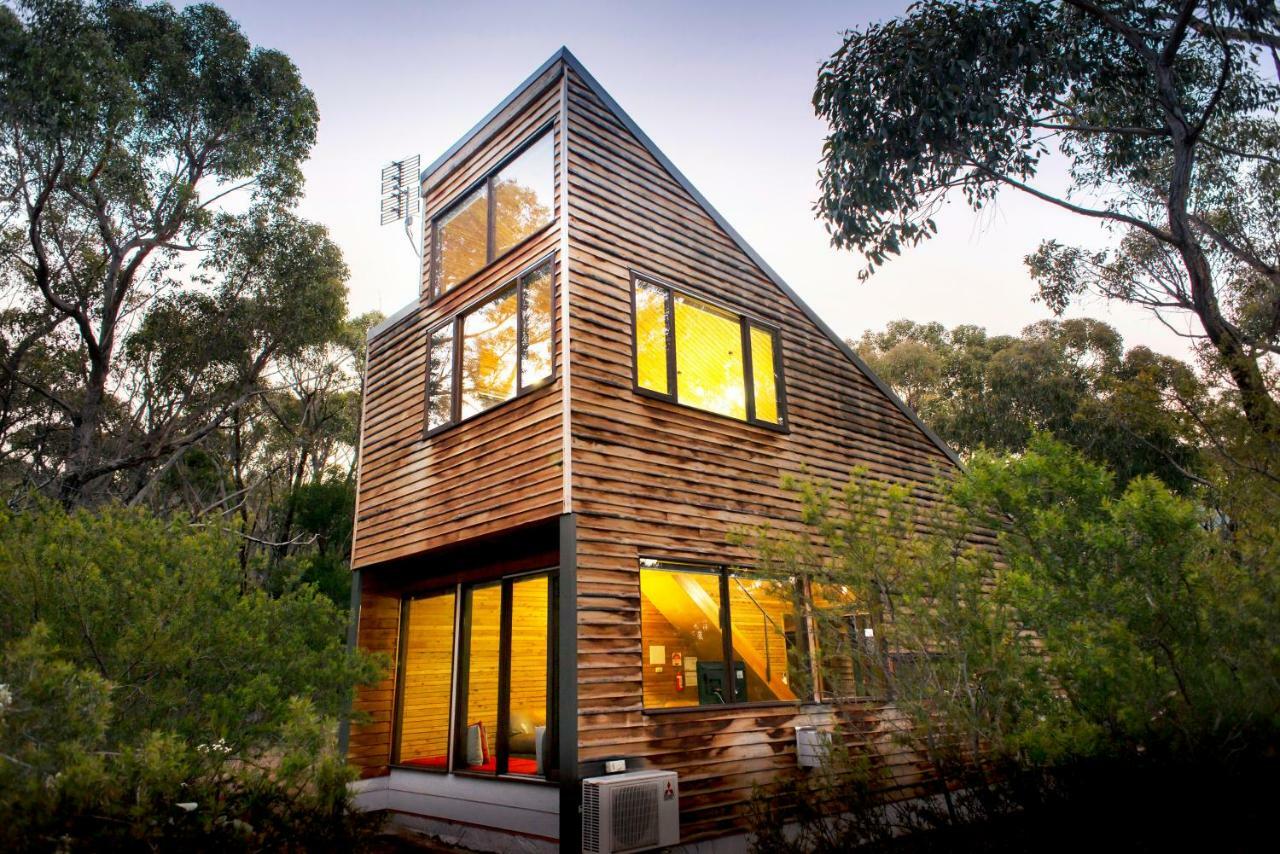 Dulc Cabins Halls Gap Extérieur photo